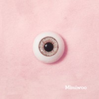 GF18R10 BJD Doll Acrylic Plastic eyeball SD Eye 18mm - Lt. Pink GF18R10 BJD Doll Acrylic Plastic eyeball SD Eye 18mm - Lt. Pink